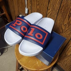Polo slides